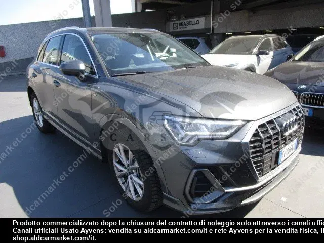 Audi Q3 45 TFSIe S Line 2024