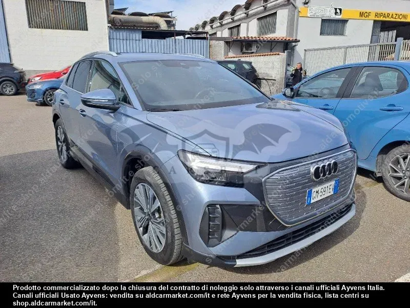 Audi Q4 E-tron 35 Advanced 2022
