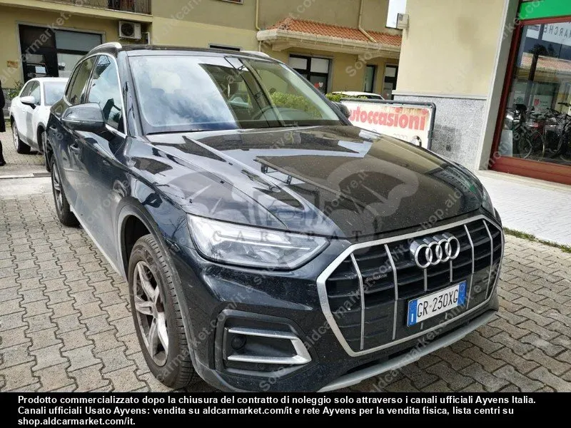 Audi Q5 40 TDI Advanced 2023