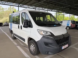 Citroën Jumper 2.0 HDI 2016