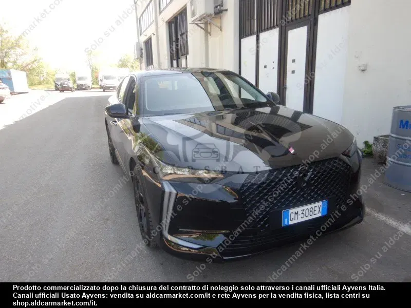 DS DS4 2022