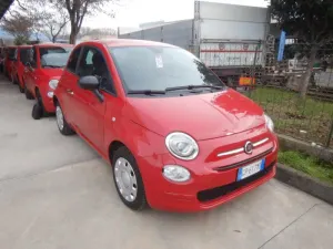 Fiat 500 1.0 2023