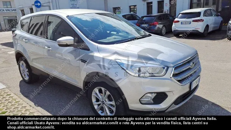 Ford Kuga 1.5 TDCI 2019