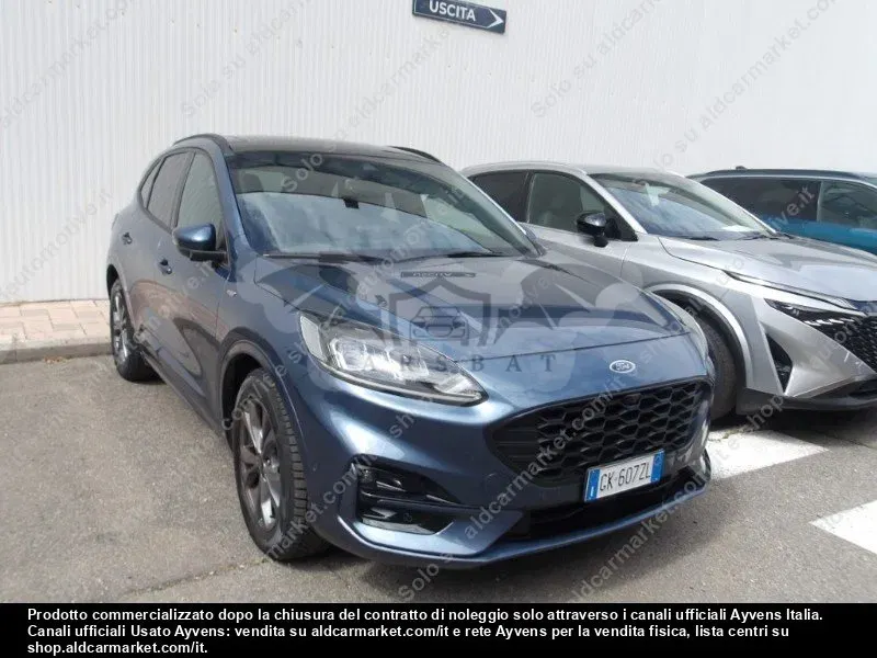 Ford Kuga 2.0 EcoBlue ST Line 2022