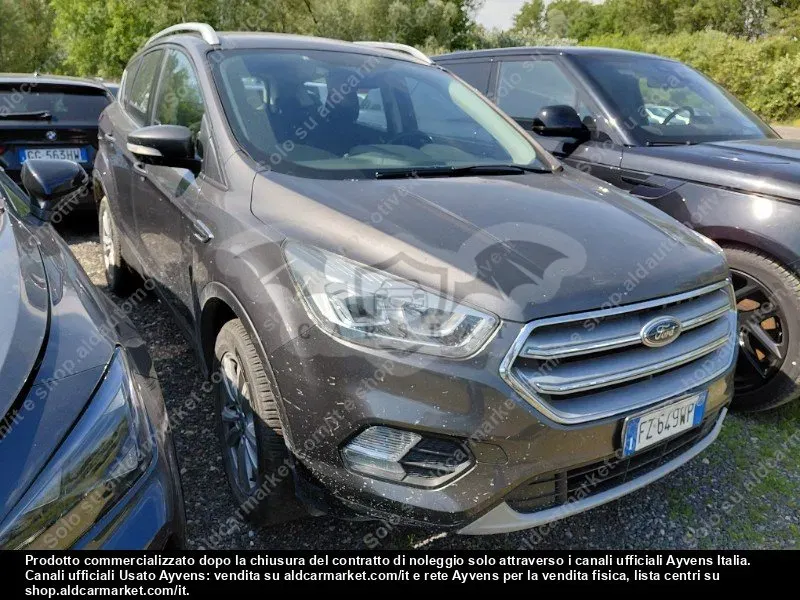 Ford Kuga 2.0 TDCI Business 2020
