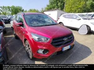 Ford Kuga 2.0 TDCI ST Line 2019