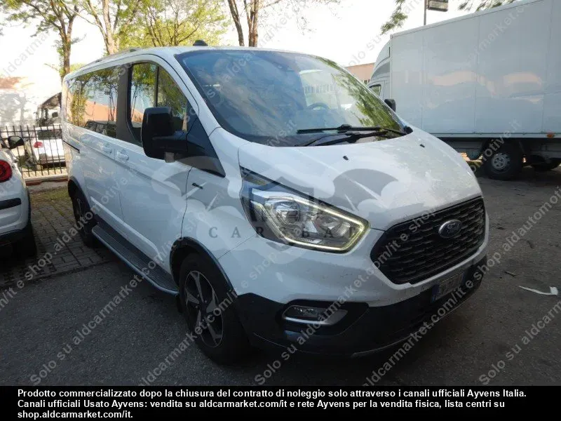 Ford Tourneo Custom L1H1 2.0 EcoBlue 2023