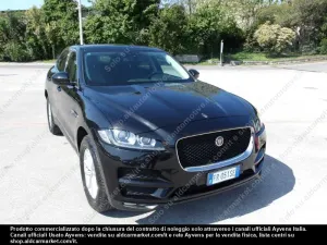 Jaguar F-Pace 2.0d Prestige 2018