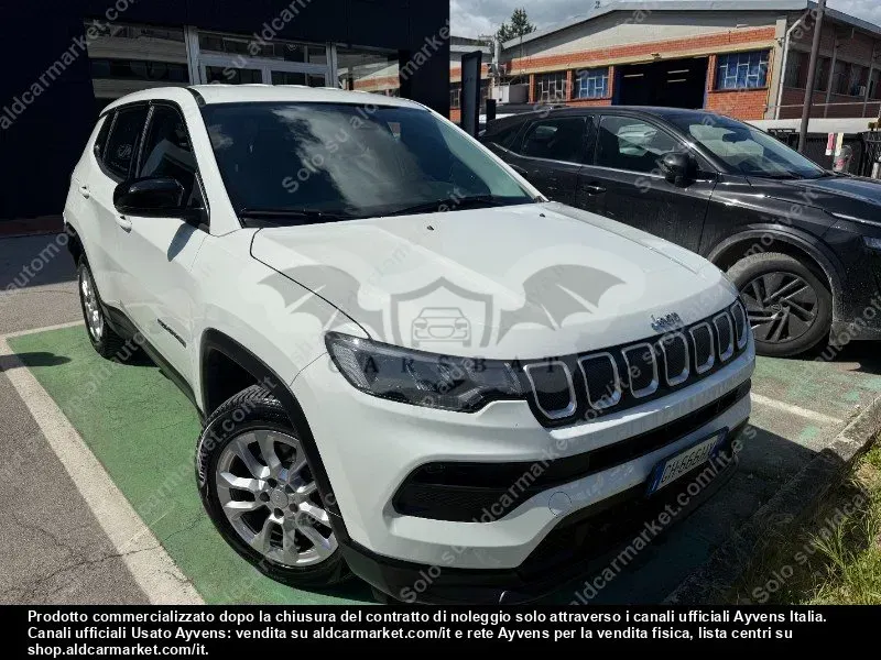 Jeep Compass 1.6 MultiJet Business 2021