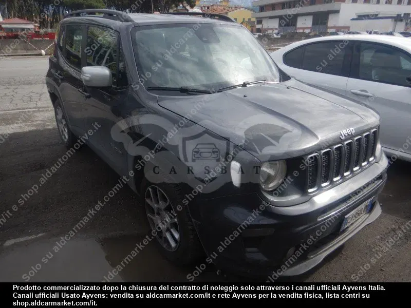 Jeep Renegade 1.6 MultiJet Limited 2022