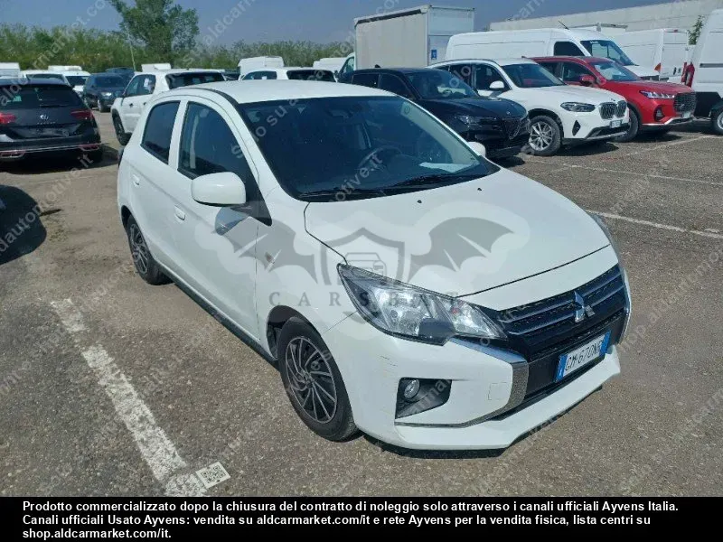 Mitsubishi Space Star 1.2 Intense 2022