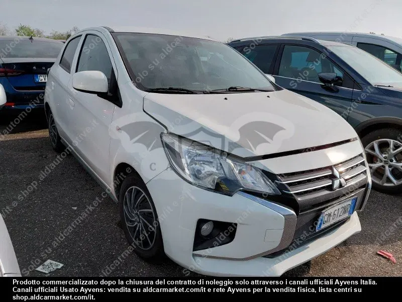 Mitsubishi Space Star 1.2 Intense 2022