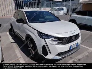 Peugeot 3008 Allure Pack 2023