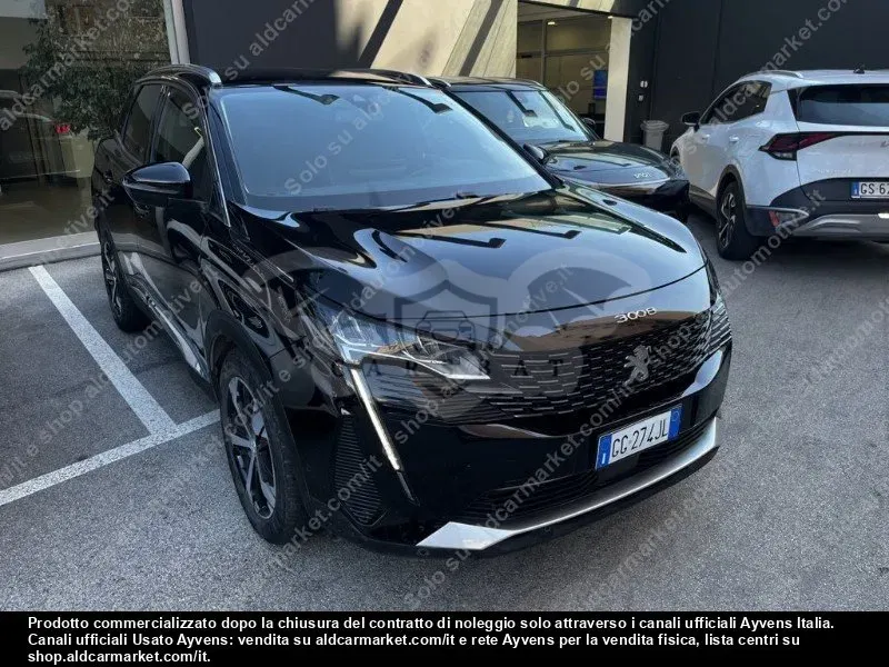 Peugeot 3008 Allure Pack 2021