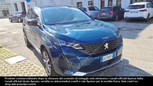 Peugeot 3008 Allure Pack 2021