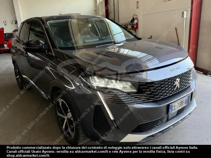 Peugeot 3008 Allure Pack 2022