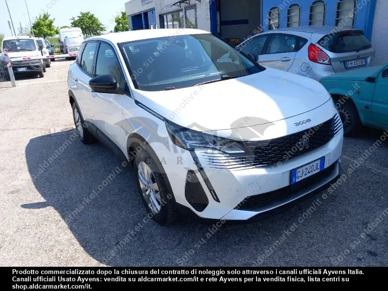 Peugeot 3008 Active Pack 2022