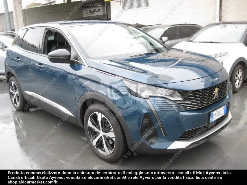 Peugeot 3008 Allure 2022