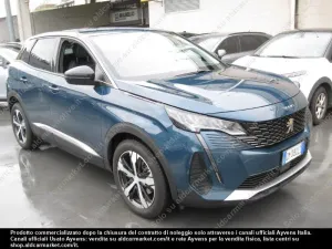 Peugeot 3008 Allure 2022