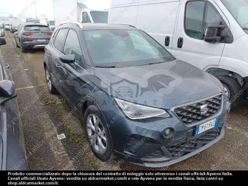 Seat Arona 1.0 TSI FR 2023