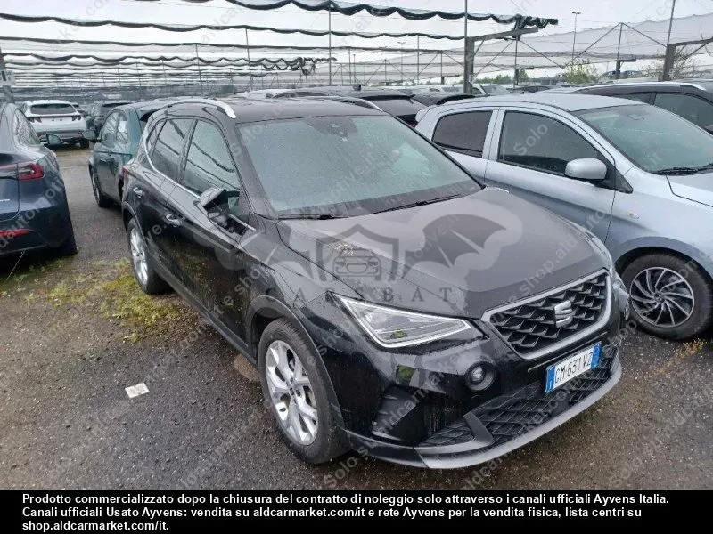 Seat Arona 1.0 TSI FR 2023