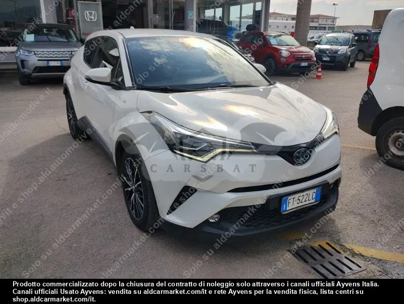 Toyota C-HR 1.8 Lounge 2018