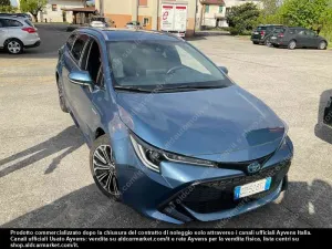 Toyota Corolla 1.8 Style 2020