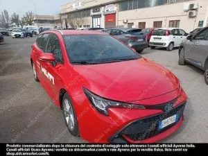 Toyota Corolla Business 2021