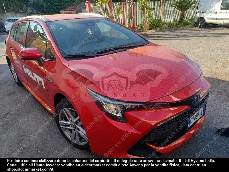 Toyota Corolla Business 2021