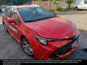 Toyota Corolla Business 2021