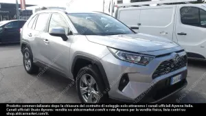 Toyota Rav4 2.5 Business 2022