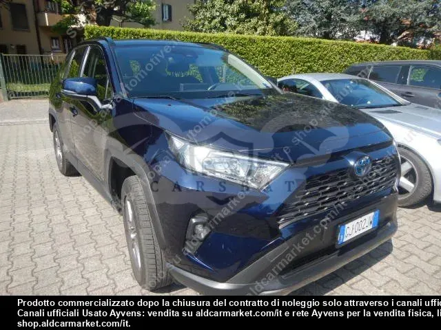 Toyota Rav4 2.5 Business 2022
