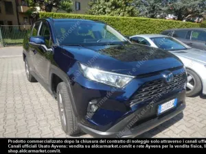 Toyota Rav4 2.5 Business 2022