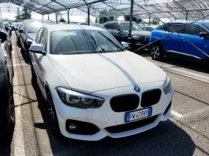 BMW 1 Series 116i 2019