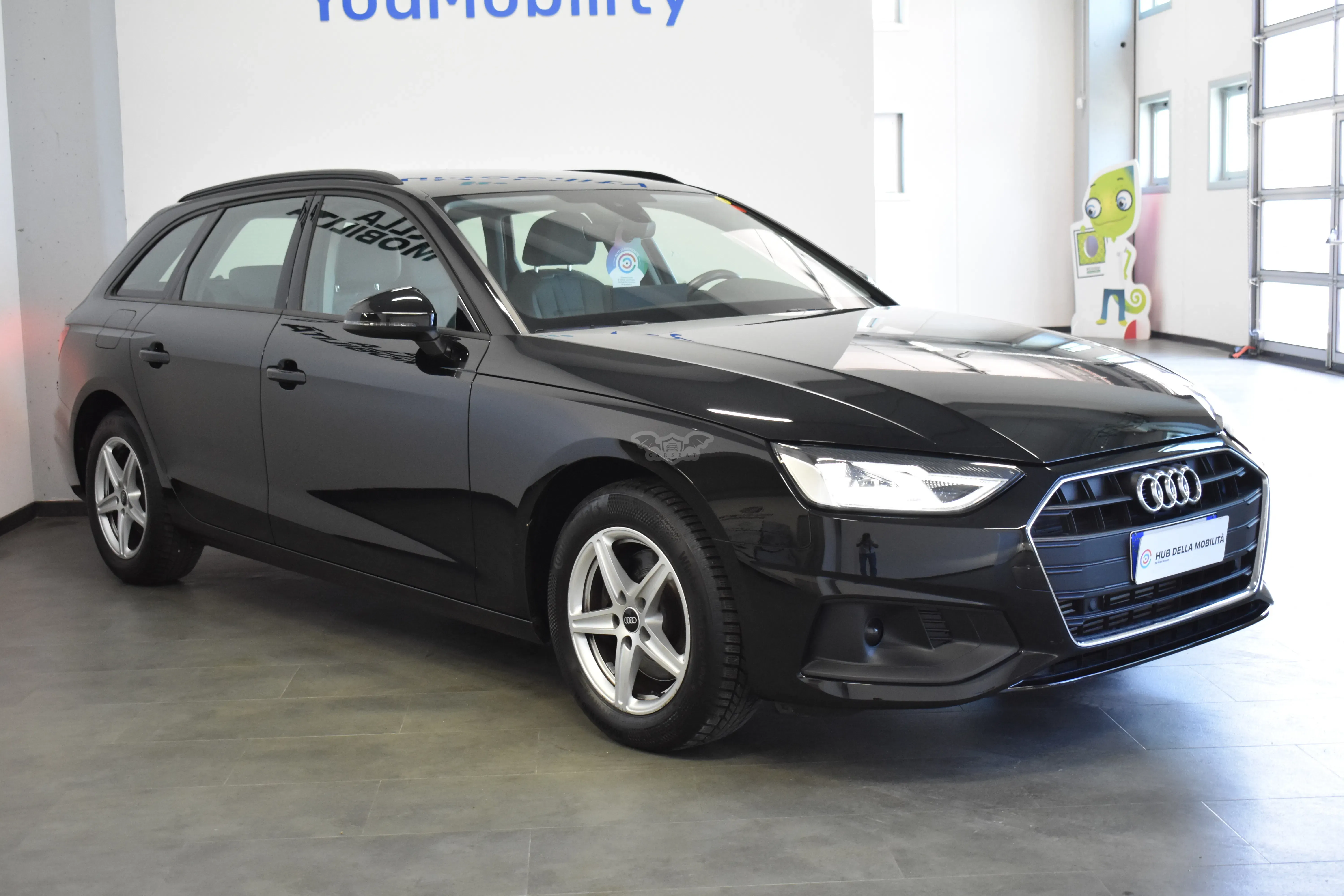Audi A4 Avant 35 TFSI 2021