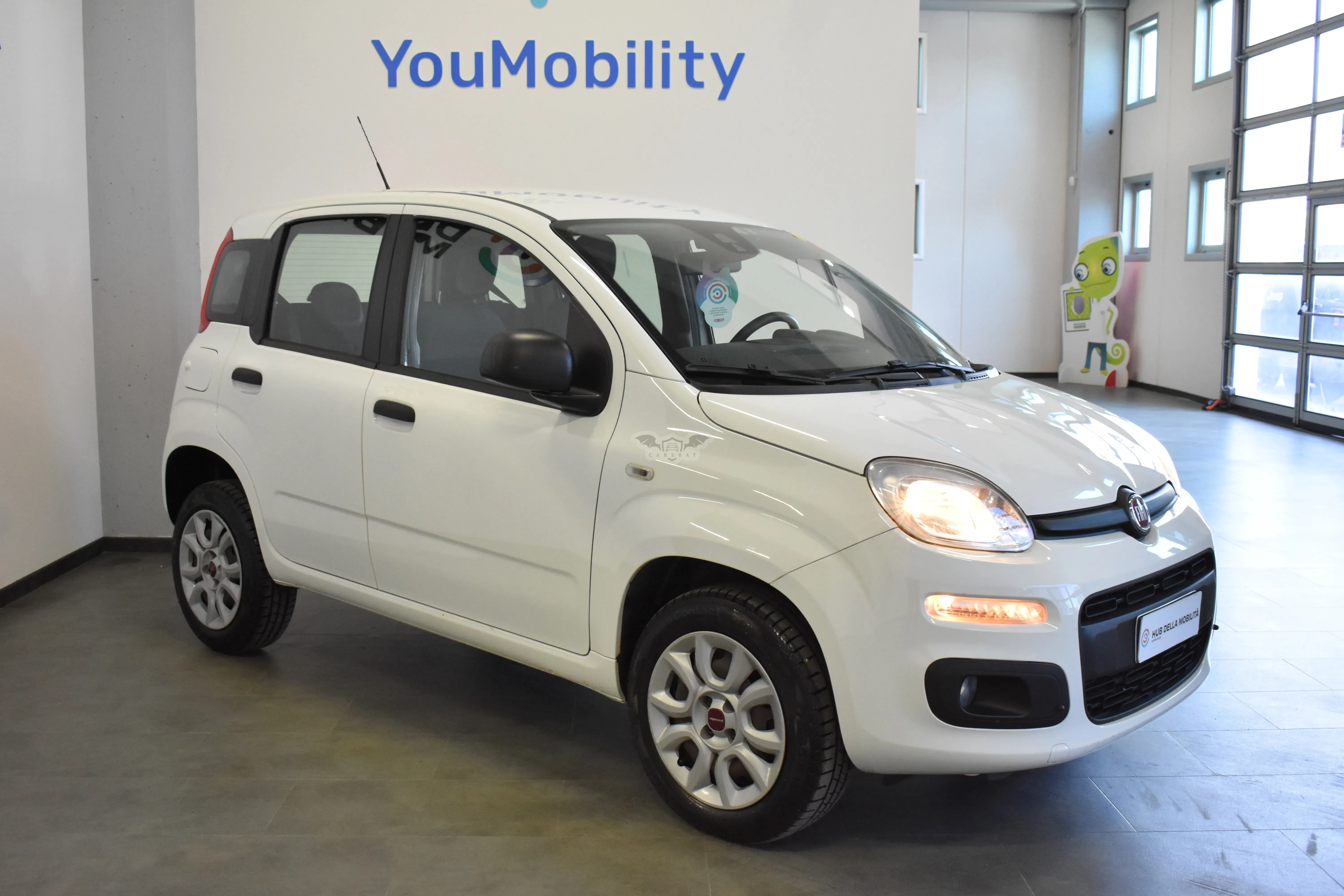 Fiat Panda 0.9 Easy 2018