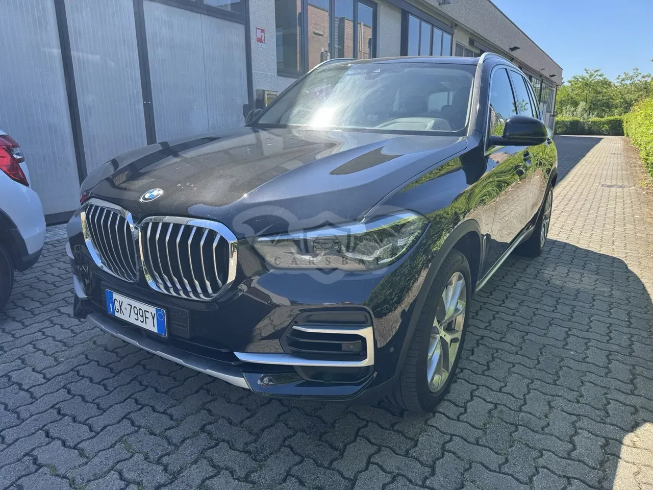 BMW X5 30d X Line 2022