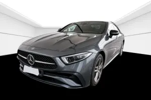 Mercedes-Benz CLS 300d Premium Plus 2021