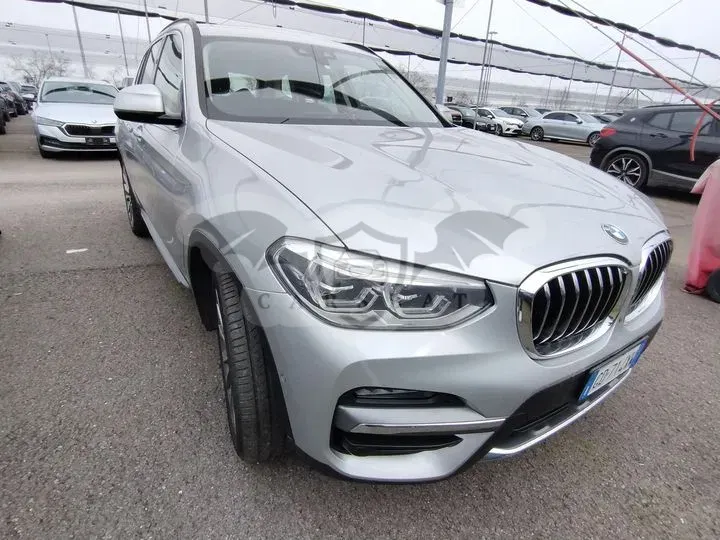 BMW X3 30d 2021