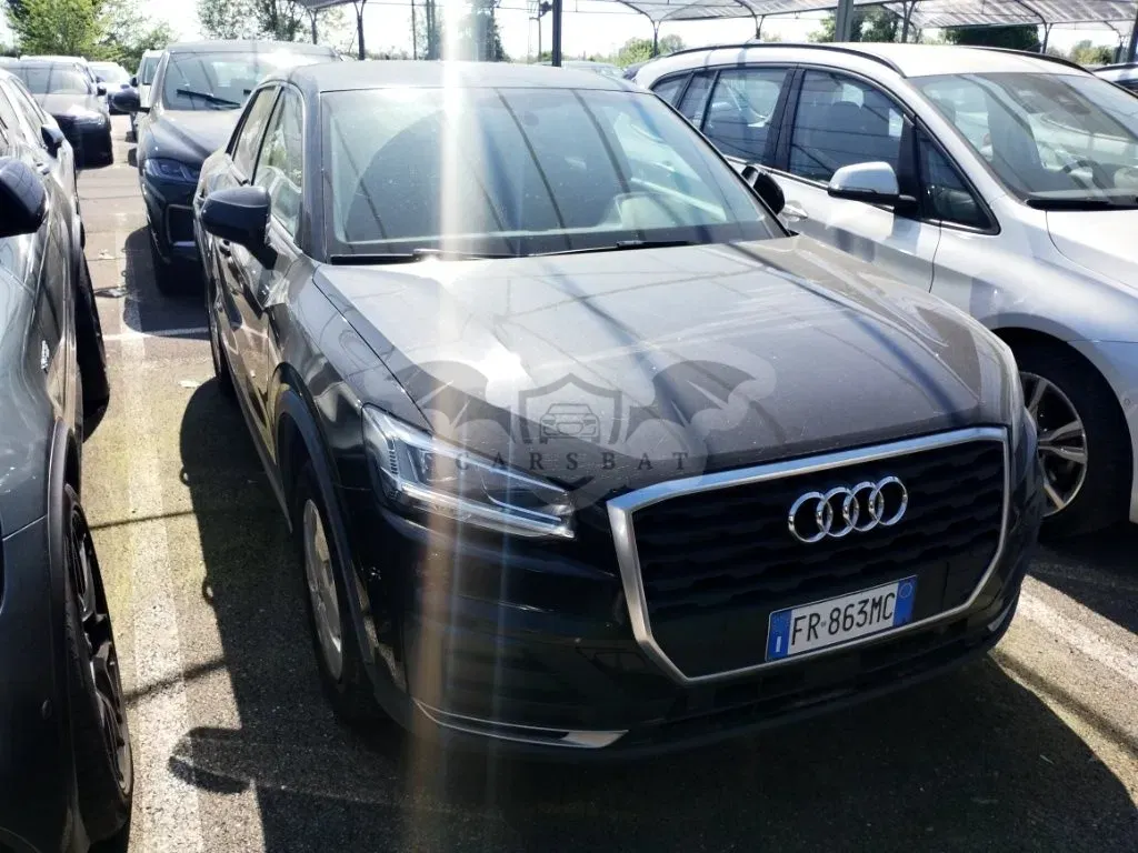 Audi Q2 1.6 TDI 2018