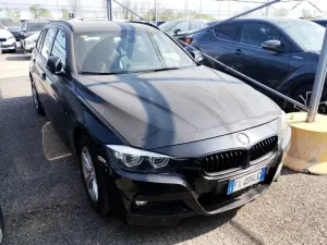 BMW 3 Series Touring 320d M Sport 2019