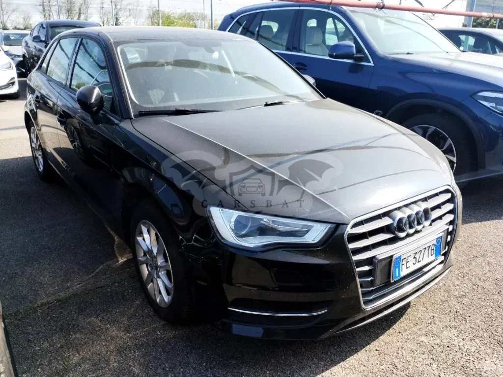 Audi A3 Sportback 1.6 TDI 2016