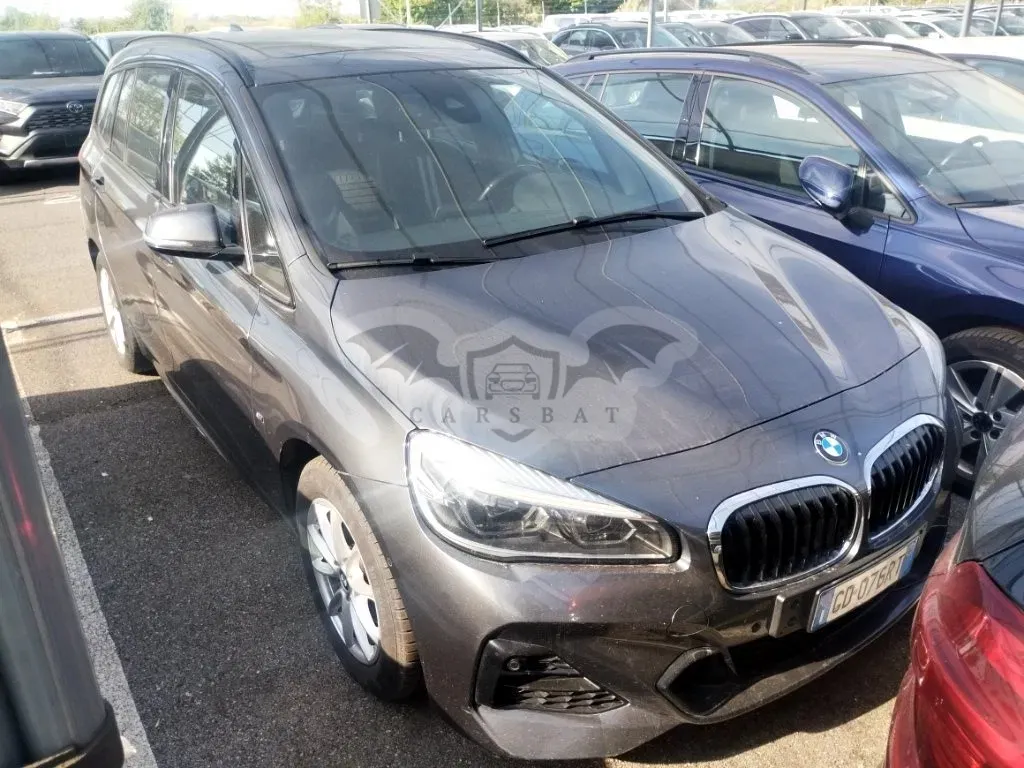 BMW 2 Series Gran Tourer 216d 2021