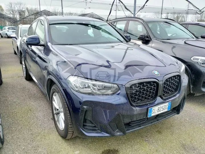 BMW X4 30d 2022