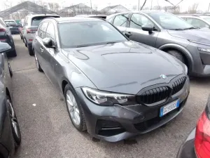 BMW 3 Series Touring 320d 2021