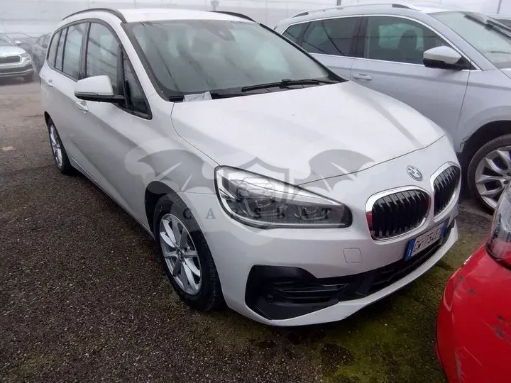 BMW 2 Series Gran Tourer 2019