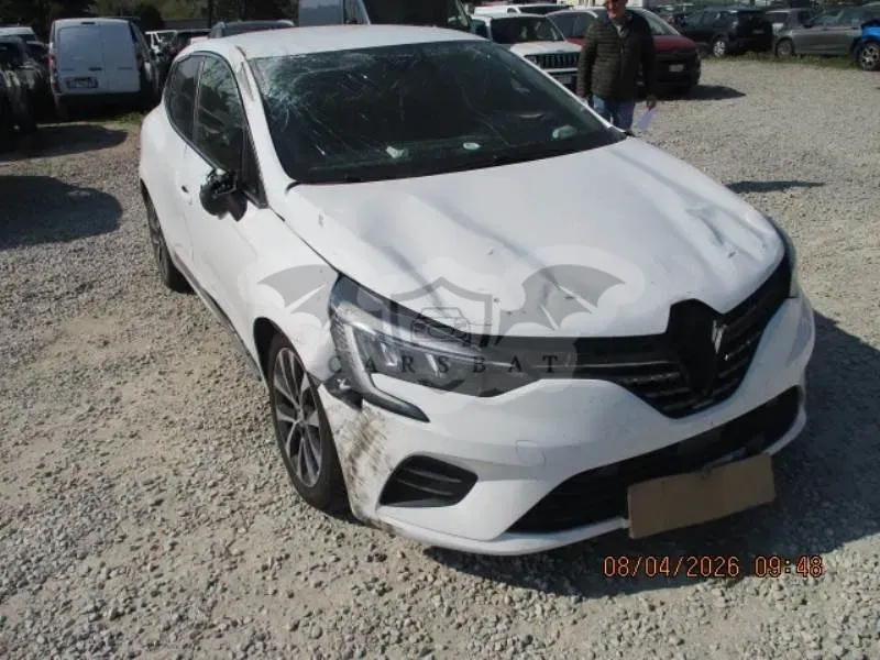 Renault Clio 1.0 Tce Techno 2023