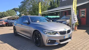 BMW 4 Series Gran Coupé 420d Advantage 2018