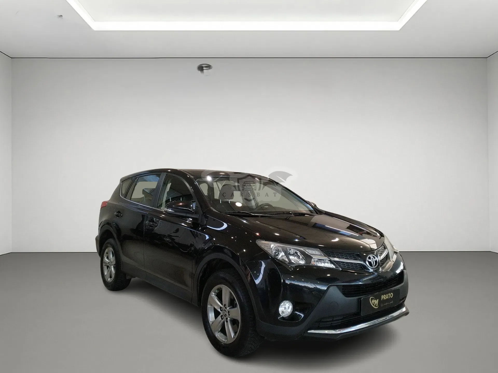 Toyota Rav4 2.0 D-4D 2015