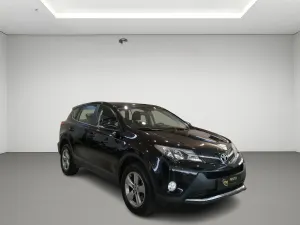 Toyota Rav4 2.0 D-4D 2015